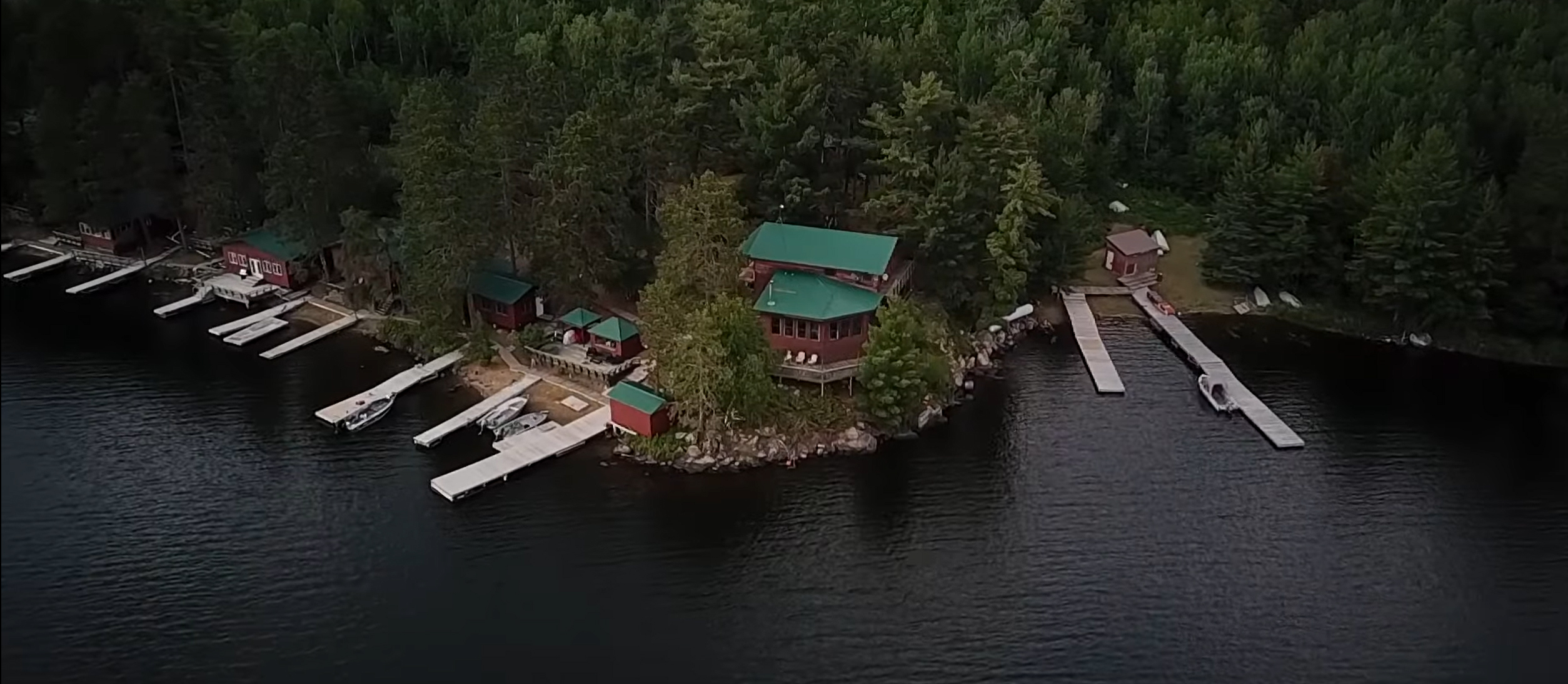 Forfaits de pêche au doré — Camp Narrows Lodge – Camp Narrows Lodge