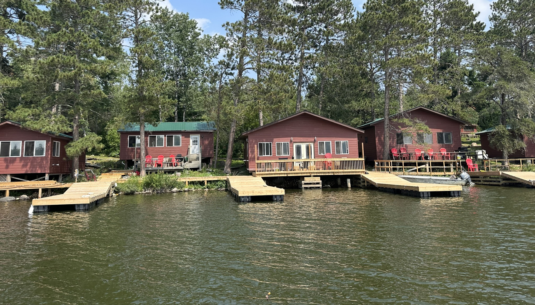 Camp Narows Lodge — photo 6