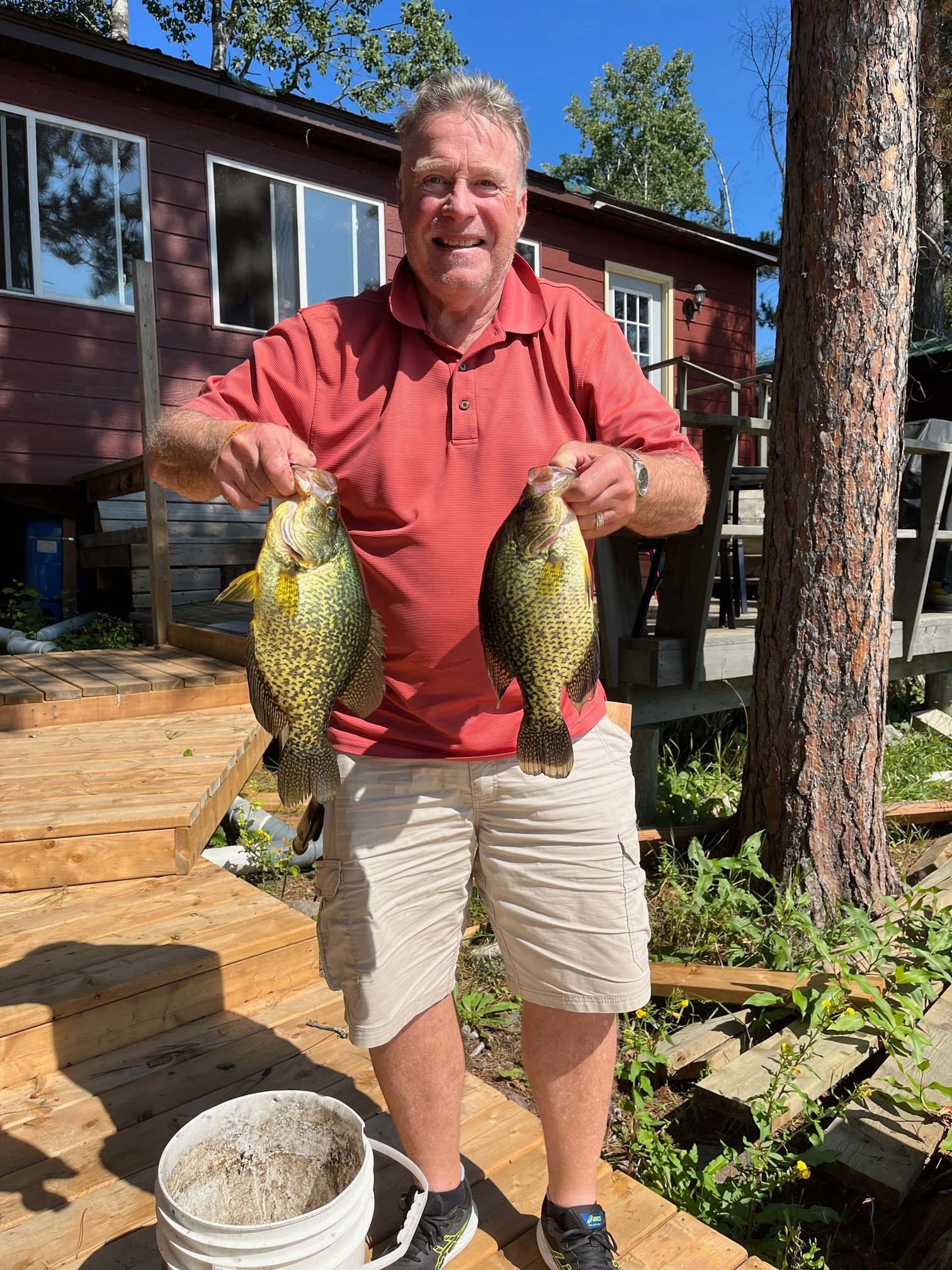 Spring Crappie tips for Rainy Lake in Northern Minnesota - Minnesota  Vacations