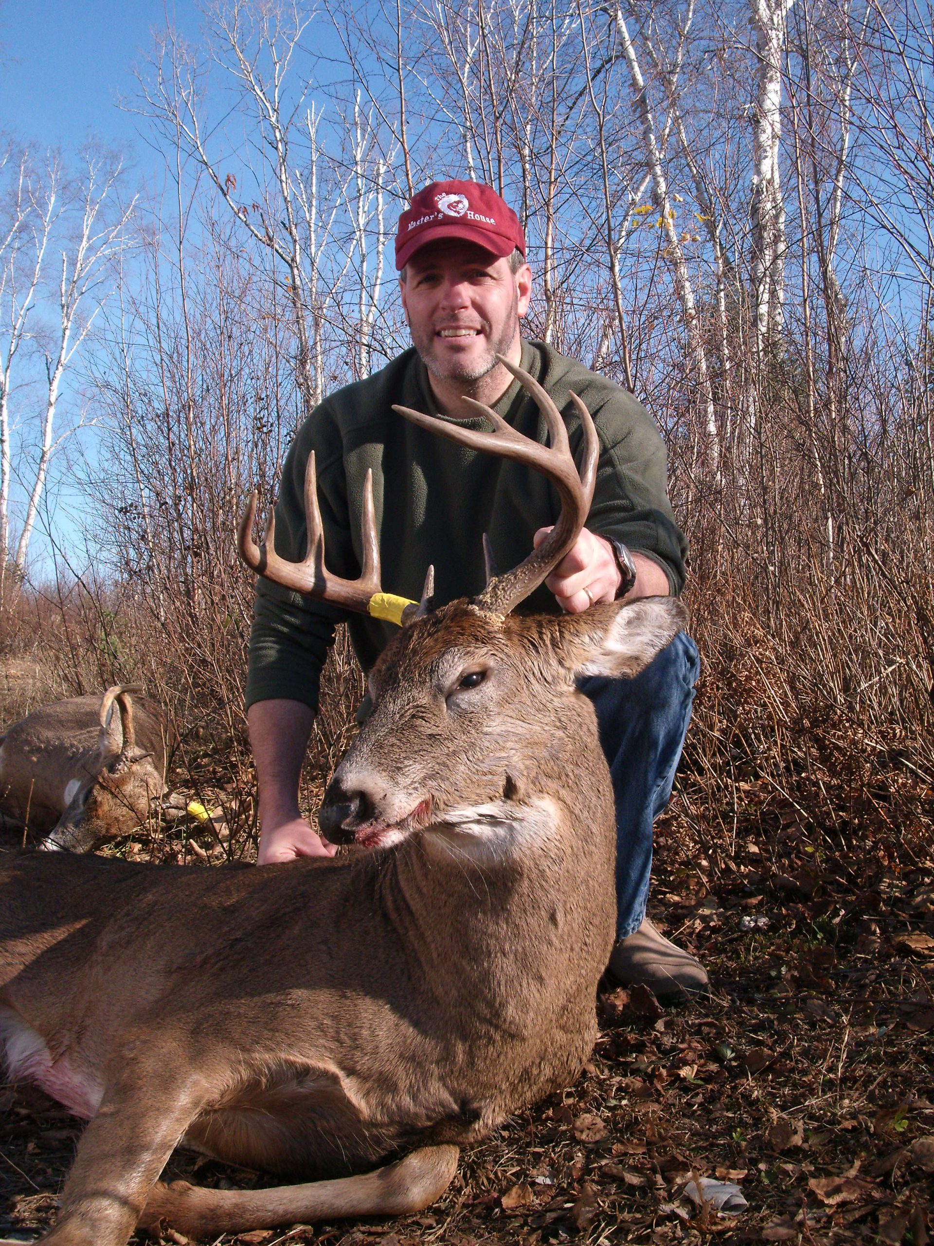 guided hunting trips ontario